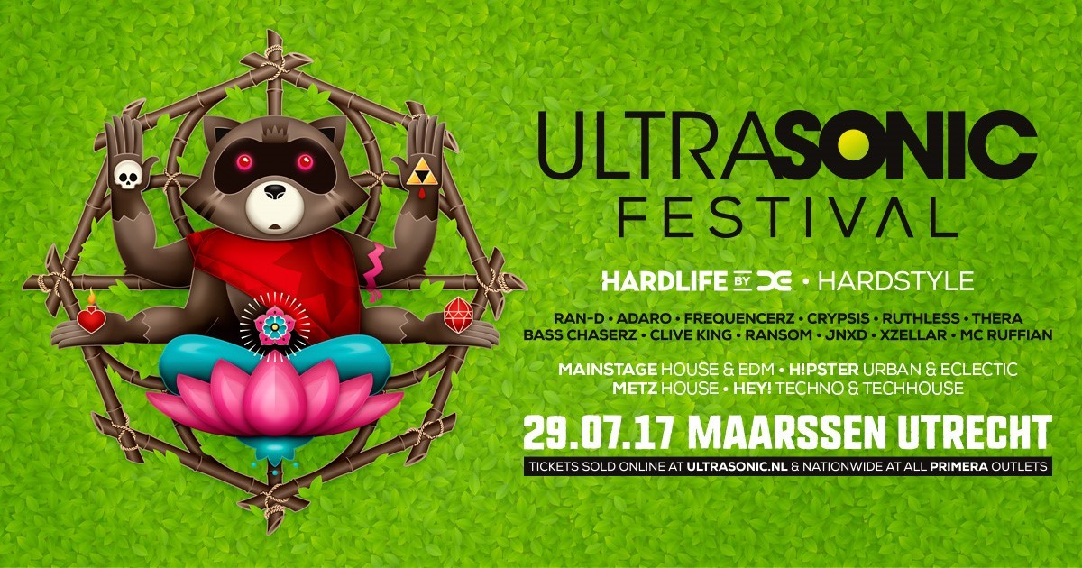 Ultrasonic Festival 2017