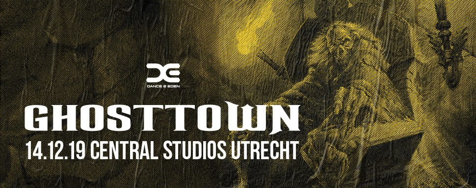 Line-up release Ghosttown 25th anniversary edition