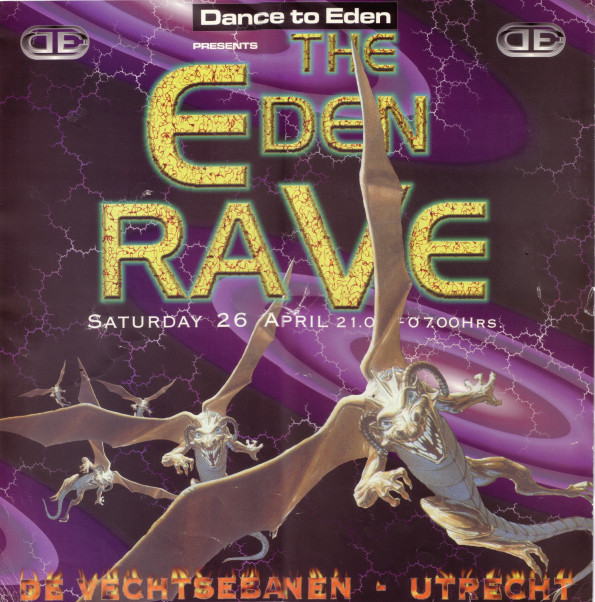 The Eden Rave 1997