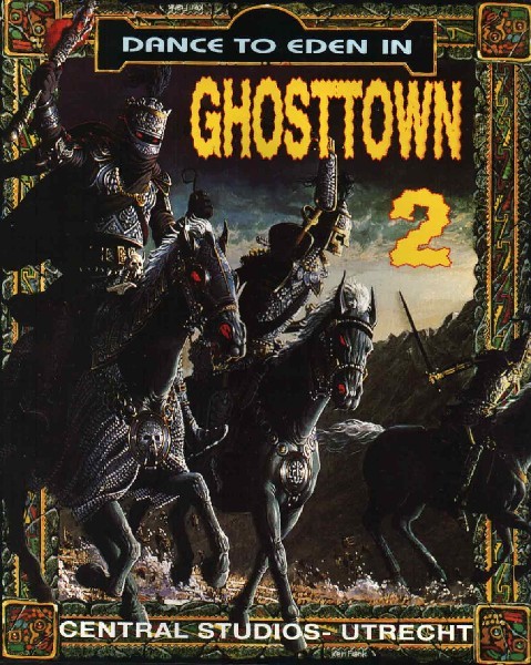 Ghosttown 2